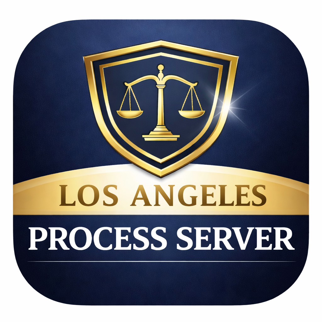 Process Server | Same-Day & Rush Process Serving | Los Angeles