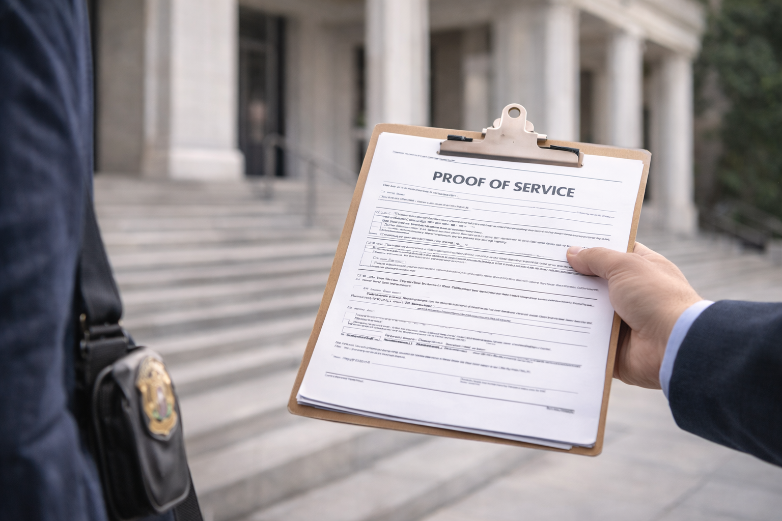 subpoena service San Diego