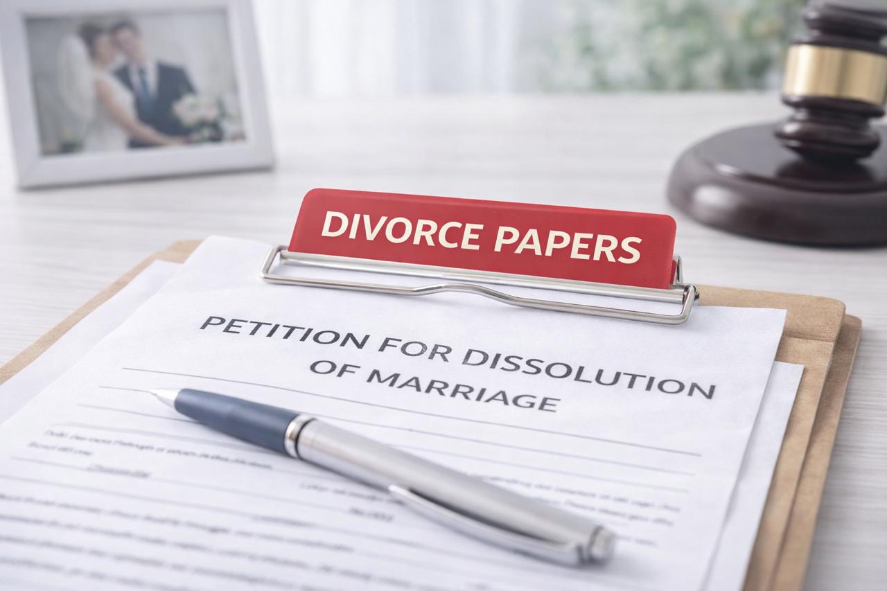same day divorce papers San Diego