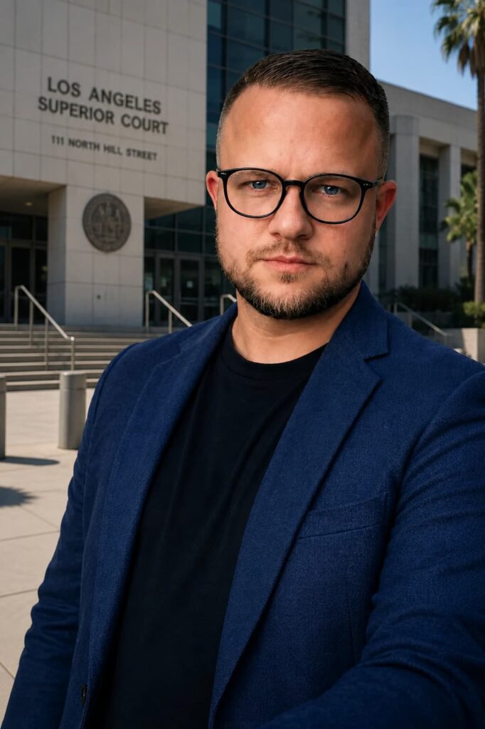 Process Server Near-Me Los Angeles CA